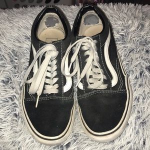 Platform vans